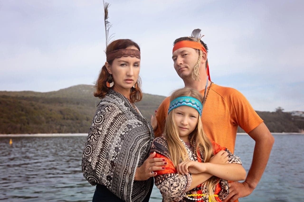 How We Became Native Americans — Fun Aboard the Yacht – photo 13
