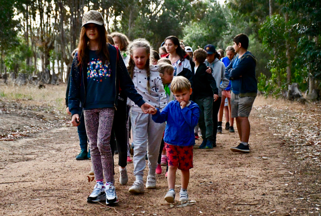 How We Went to a Russian Camp in Africa – photo 13