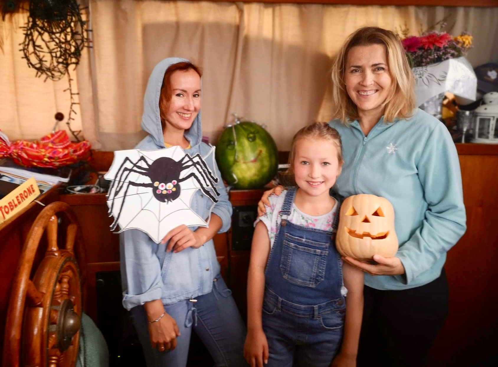 Halloween in Australia + the Captain’s Birthday – photo 5