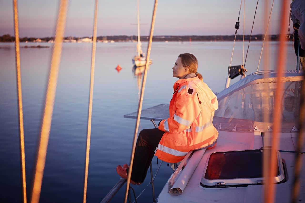 Plans for Completing Our Circumnavigation. Heading Out into the Pacific – photo 3