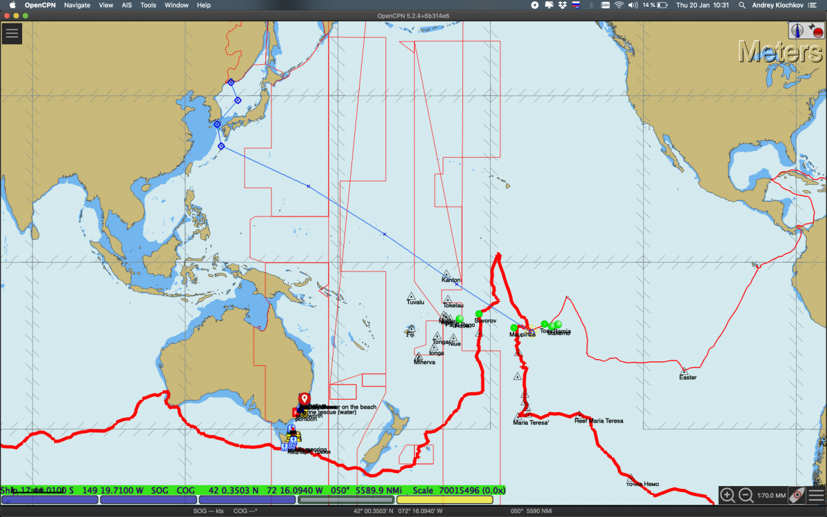 Preparing for the Voyage: News from the Past Month – photo 3