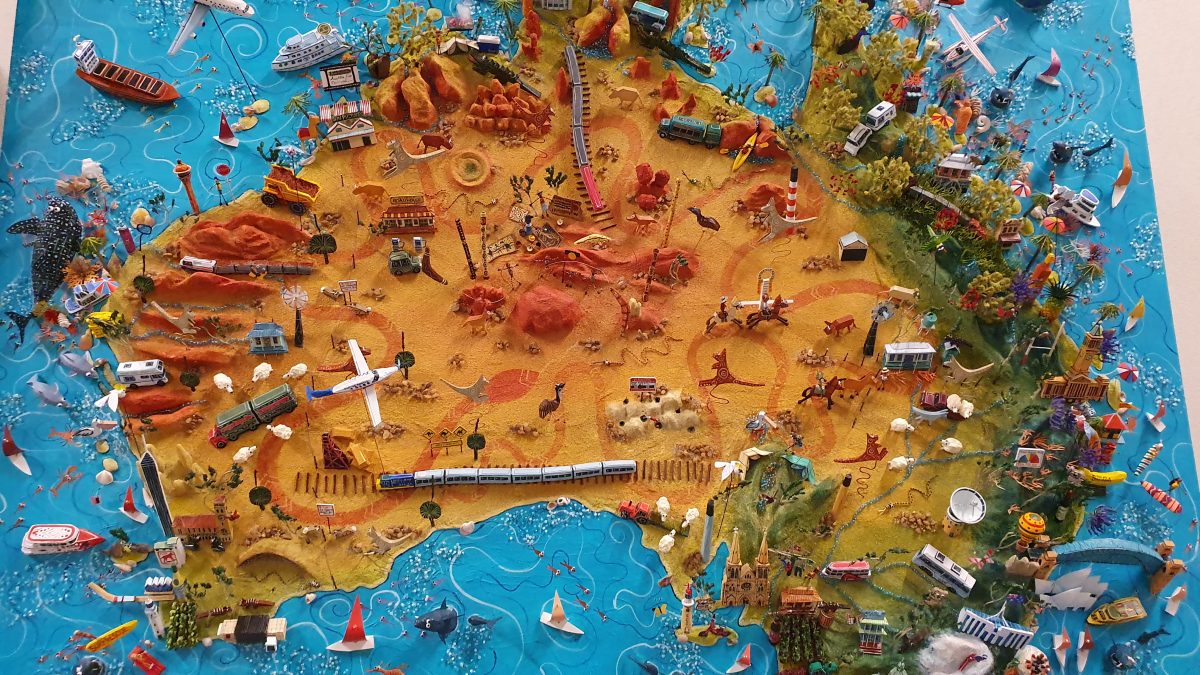 Halloween in Australia + the Captain’s Birthday – photo 8