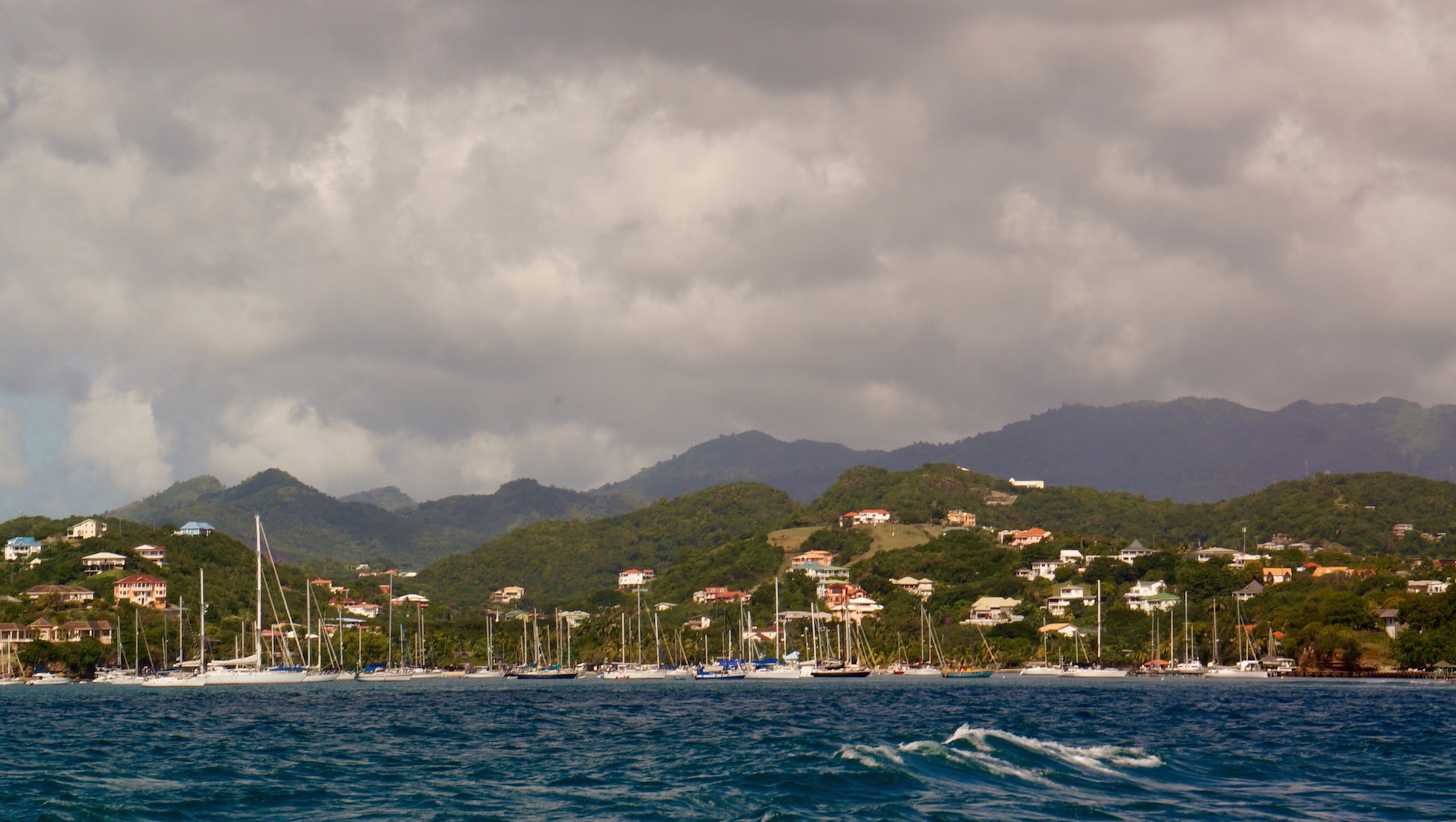 Caribbean Gallop. Grenada: Plans and Circumstances – photo 4
