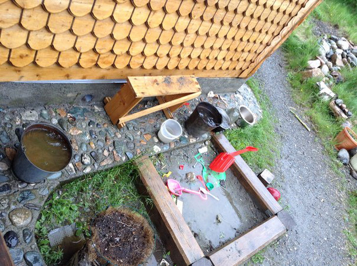 How We Lived Under a State of Emergency: Chronicles of a Flood. Part 1 – photo 5