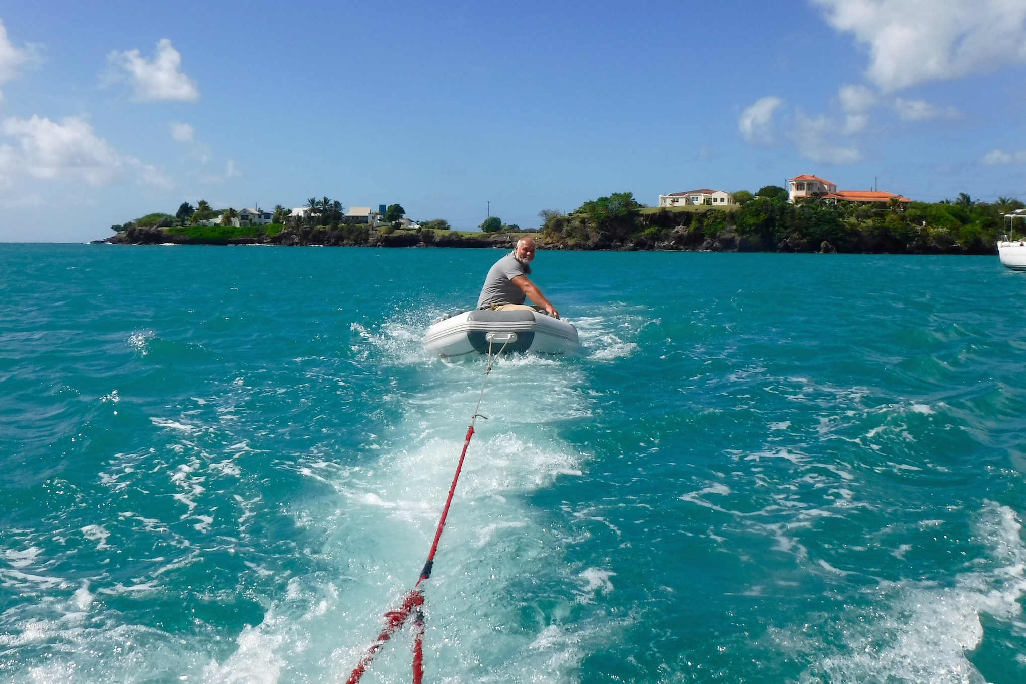 Caribbean Gallop. Grenada: Plans and Circumstances – photo 6