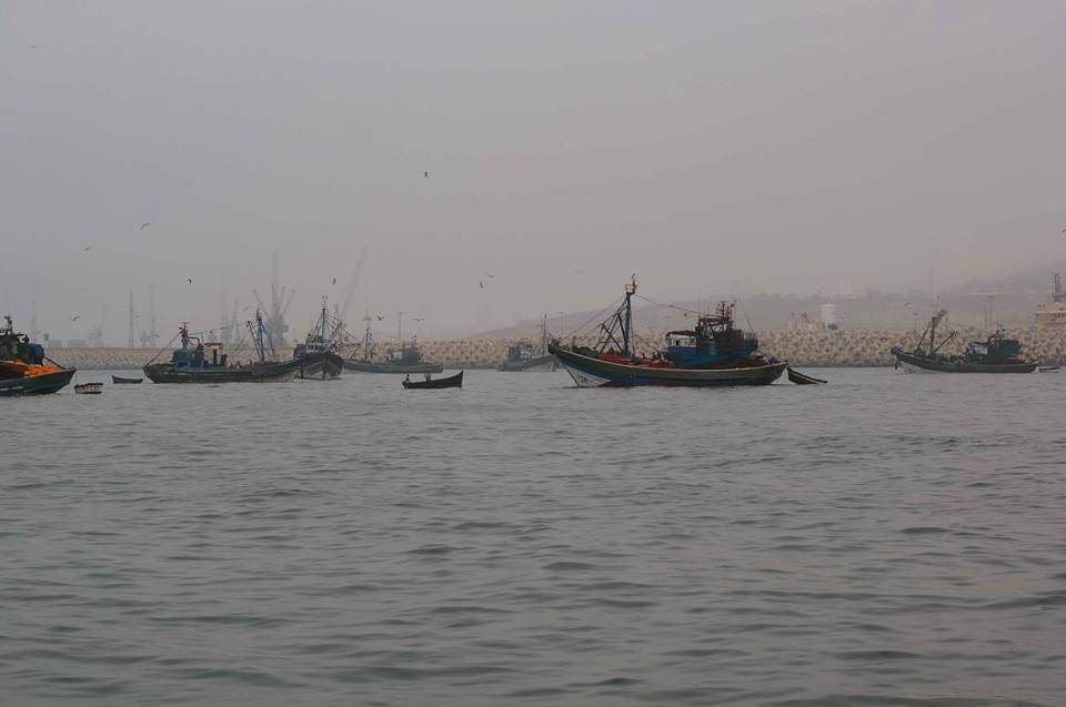 Off to Africa – photo 2