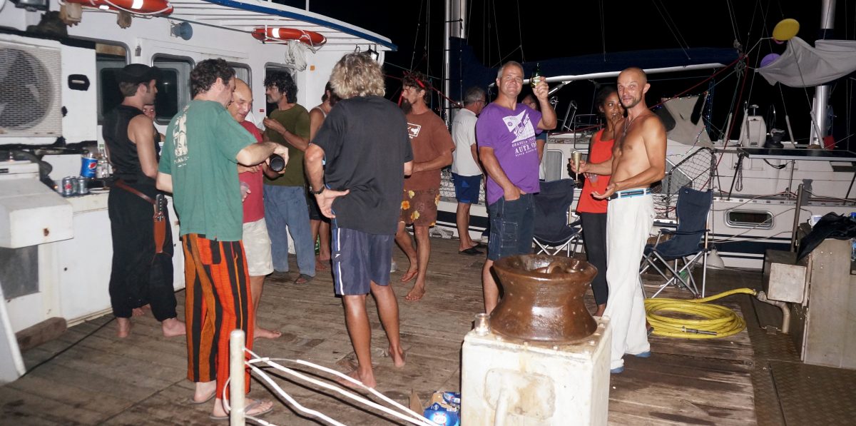 Halloween and the Captain’s Birthday – photo 11