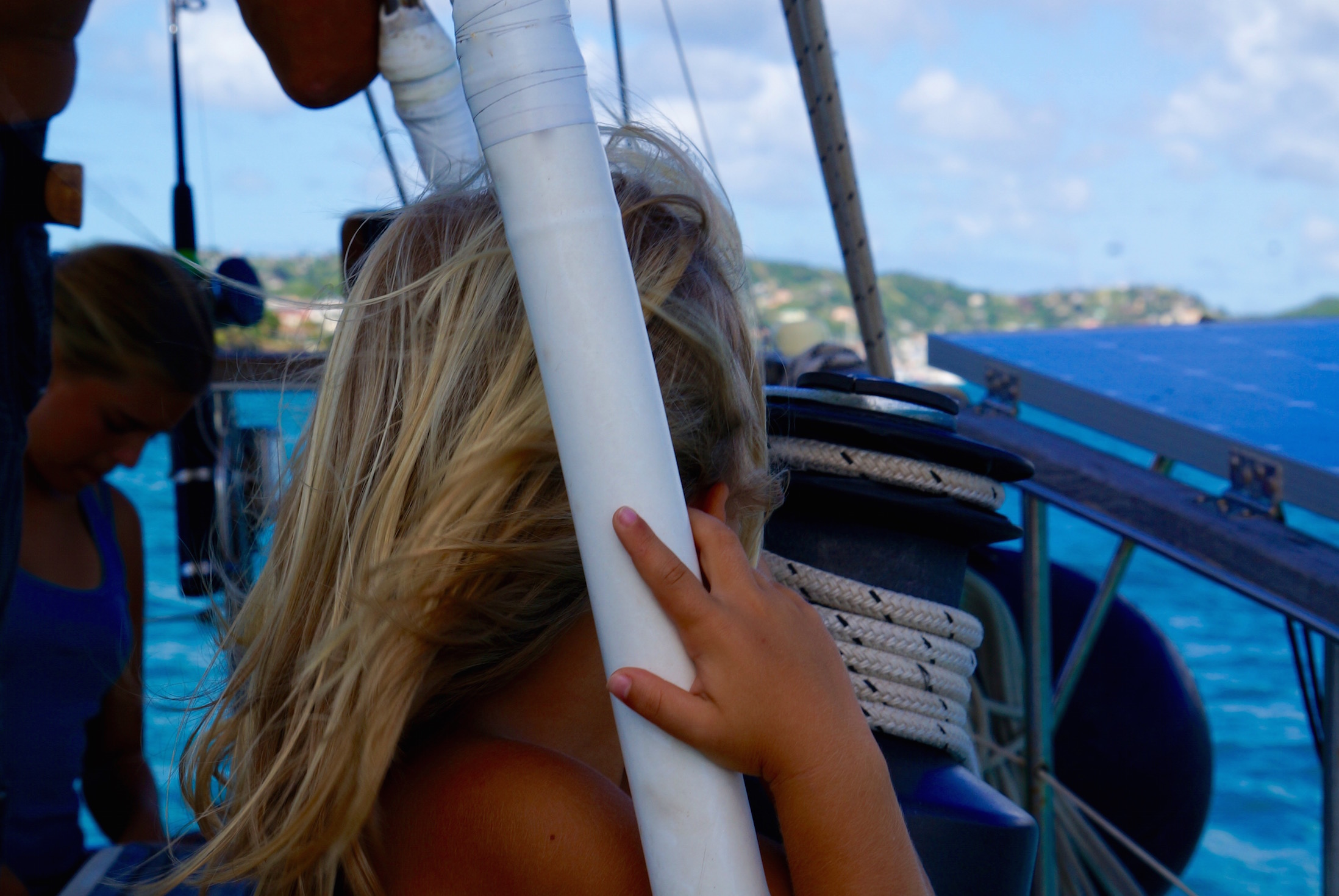 Caribbean Gallop. Grenada: Plans and Circumstances – photo 9