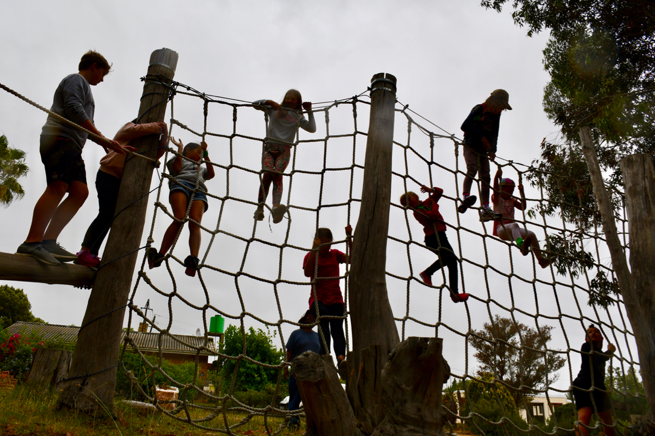 How We Went to a Russian Camp in Africa – photo 14