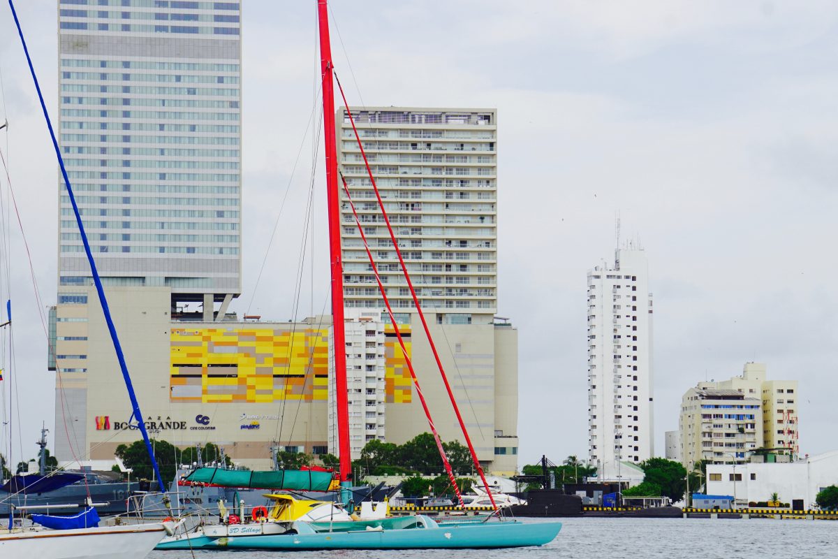 Along the Edge of Hurricane Irma—Under Sail. Storm – photo 5