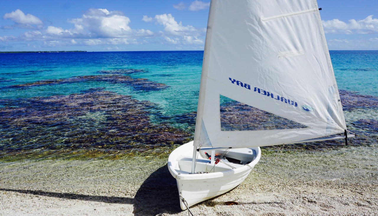 How We Spent the Night in the Dinghy. Part One – photo 4