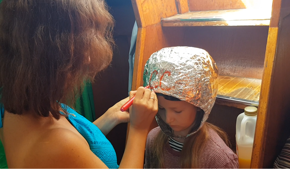 A New Video from Our Young Sailor — Space in 5 Minutes – photo 3