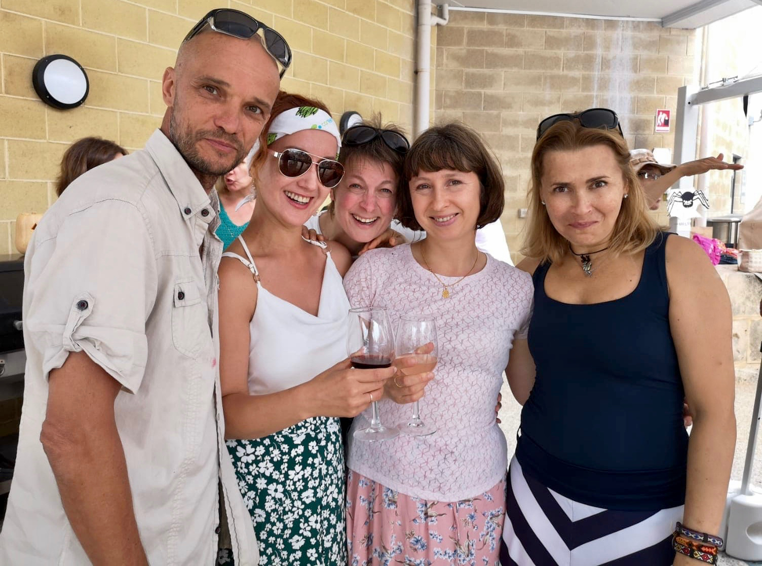 Halloween in Australia + the Captain’s Birthday – photo 7