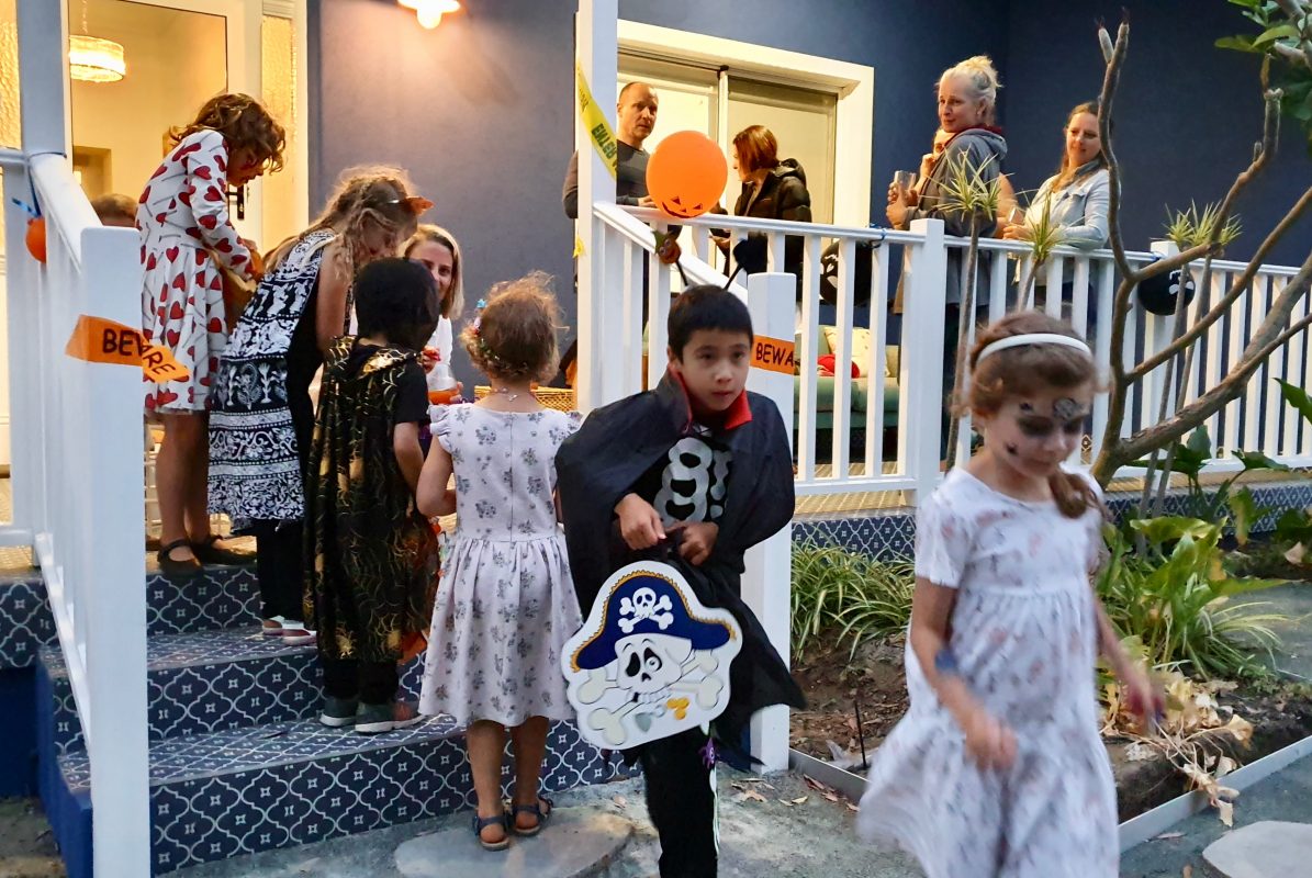 Halloween in Australia + the Captain’s Birthday – photo 11