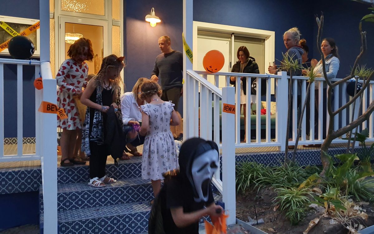 Halloween in Australia + the Captain’s Birthday – photo 13