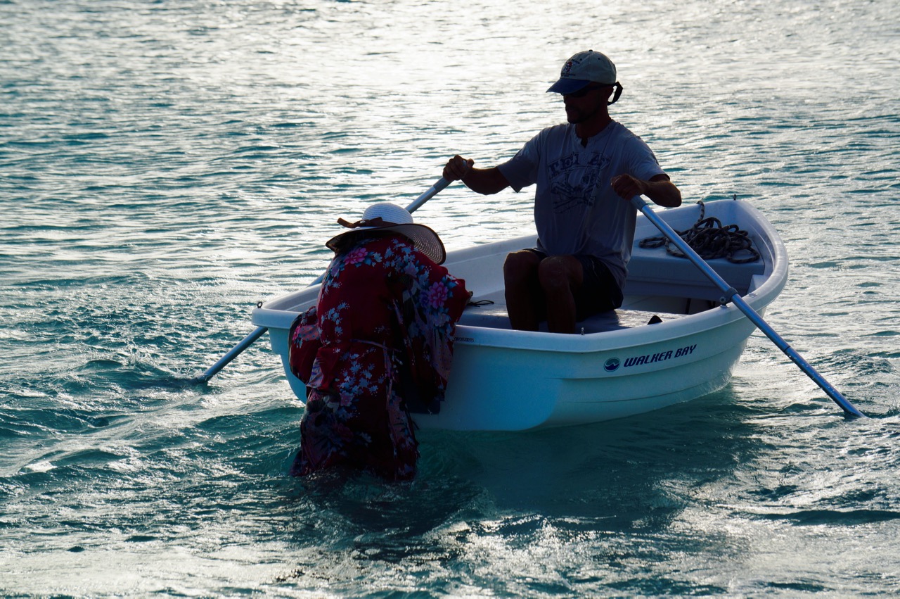 Turks and Caicos. Who’s Painting the Water Here? – photo 18
