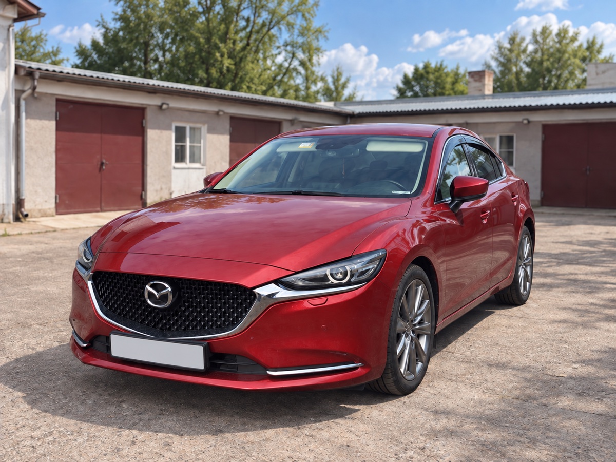Mazda 6