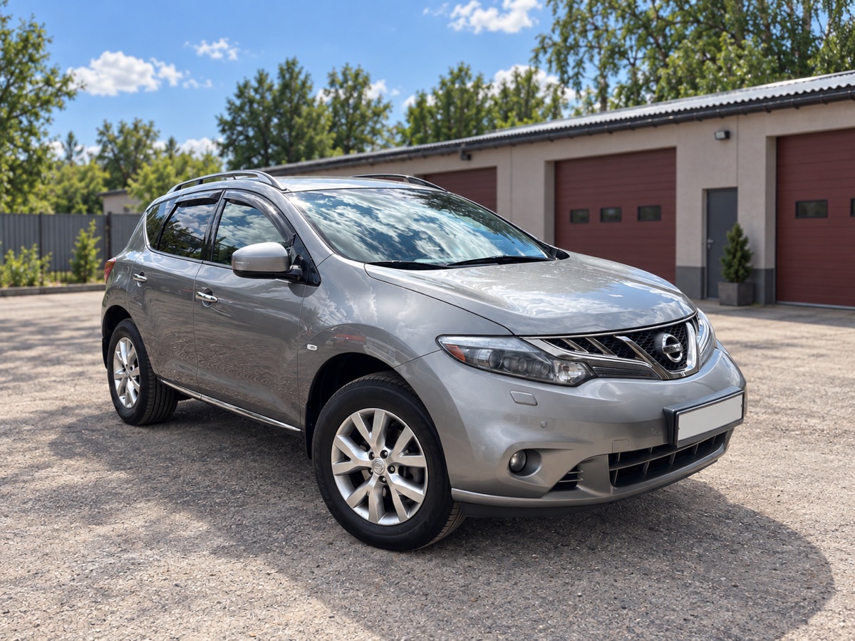 Nissan Murano