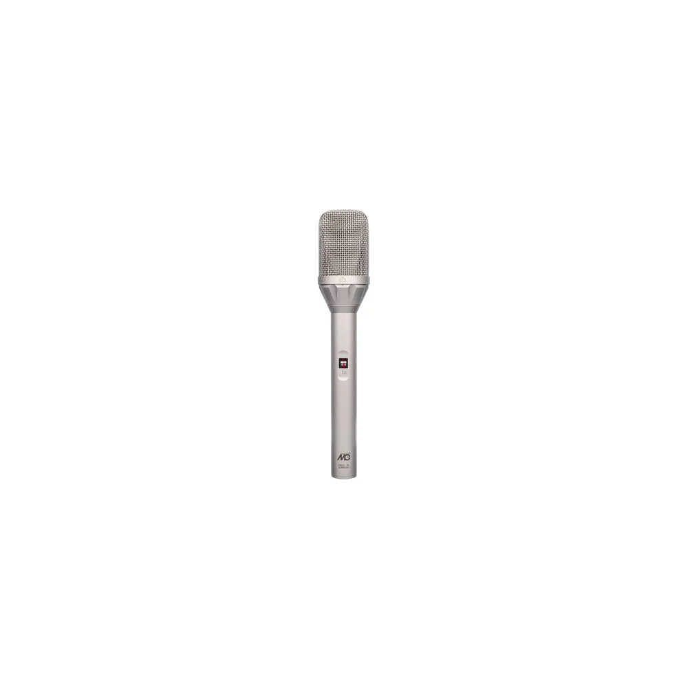 Microtech Gefell MT 71 S Satin Nickel