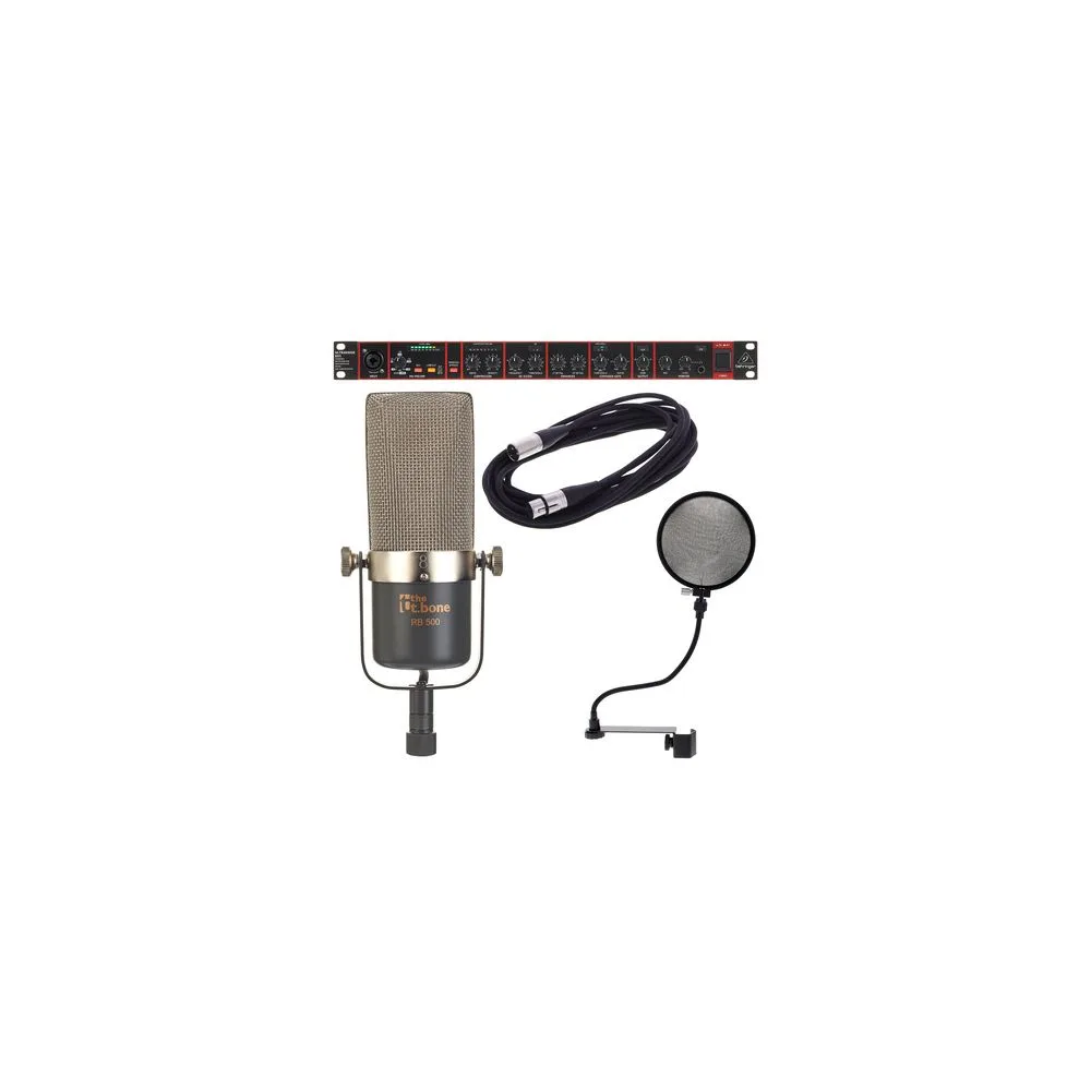 the t.bone RB 500 Bundle