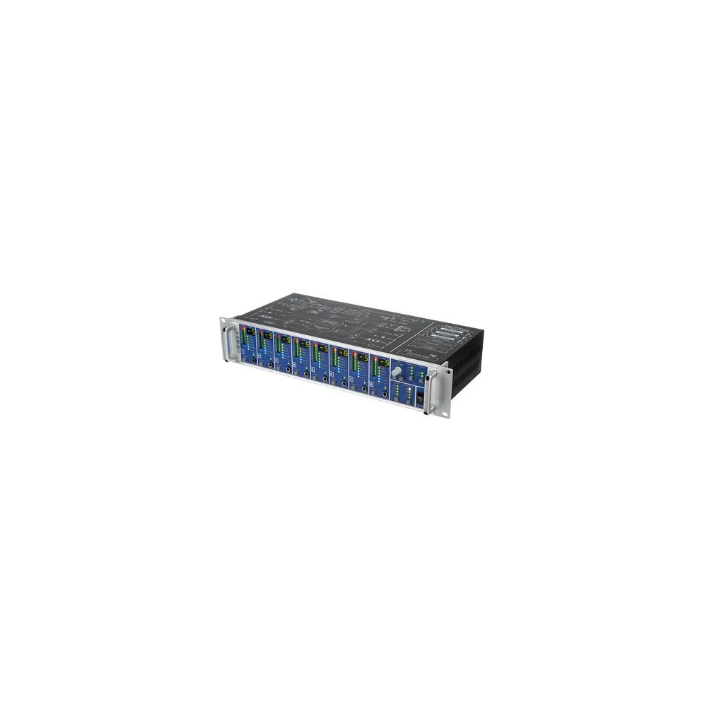 RME Micstasy