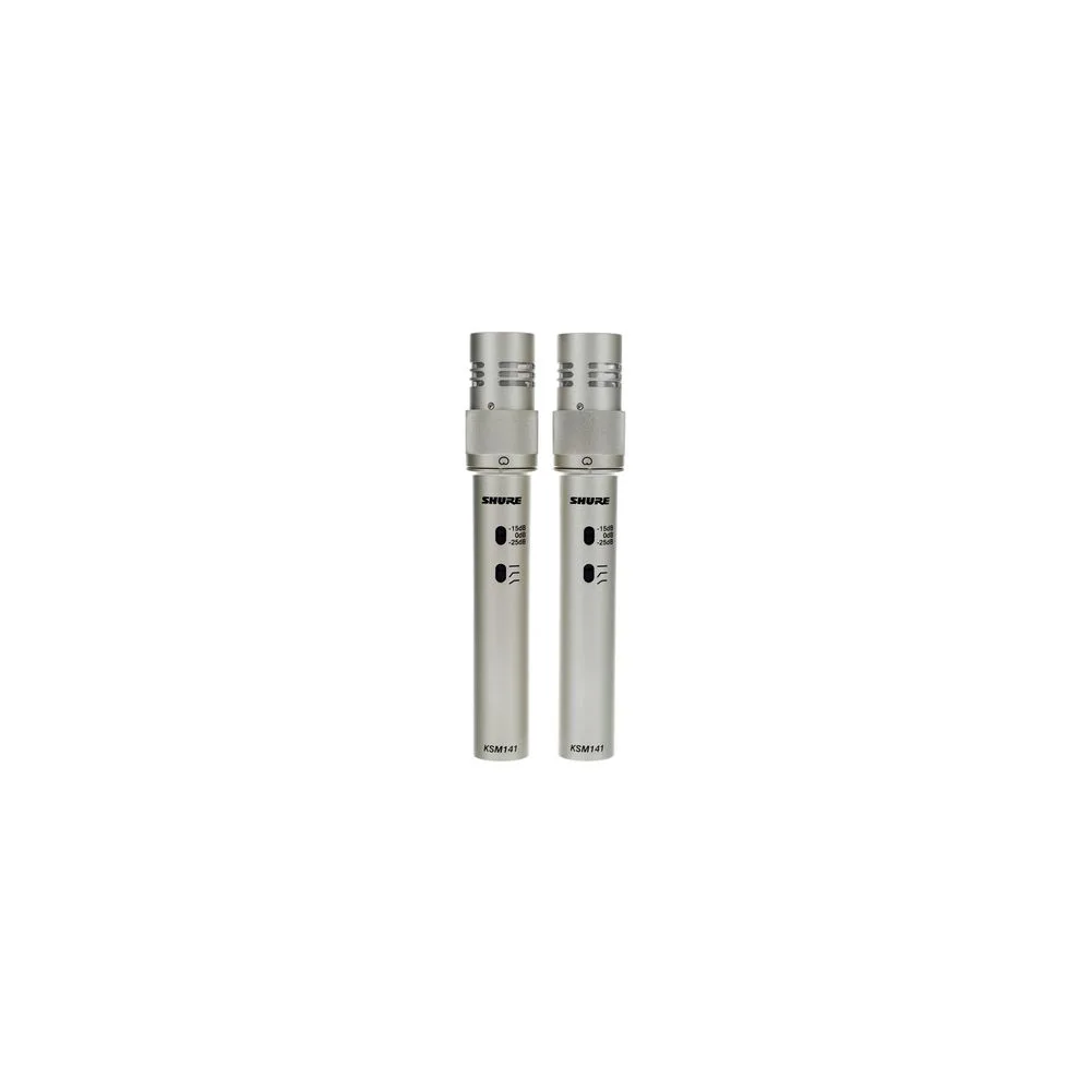 Shure KSM 141 ST Stereoset