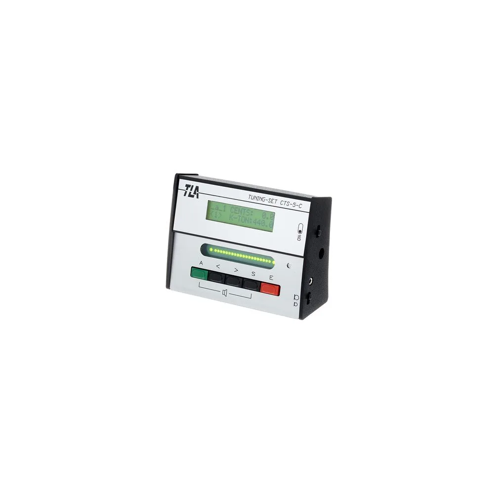 Jahn TLA CTS-5-C