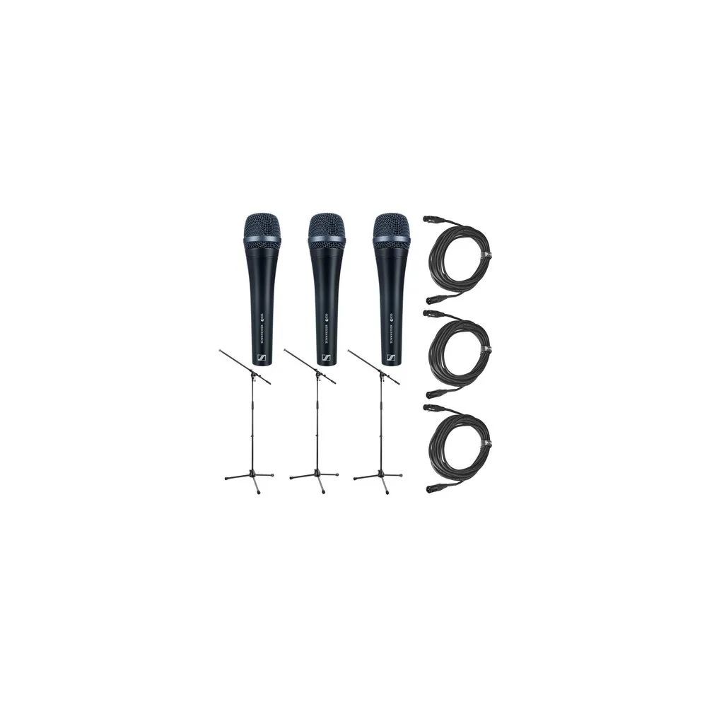 Sennheiser E 935 Triple Bundle