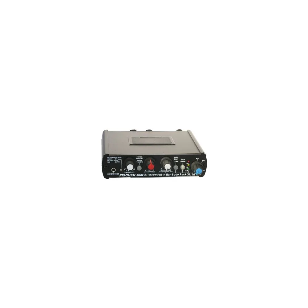 Fischer Amps In Ear Body Pack XL