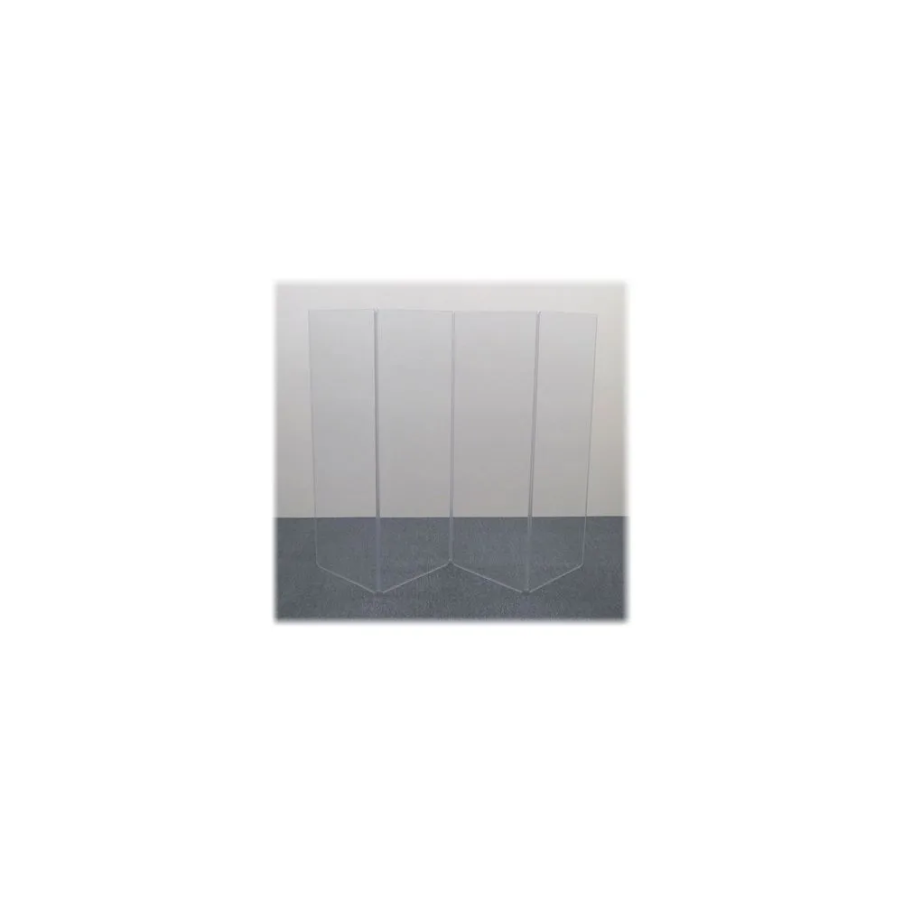 Clearsonic A2466x4 Drum Shield