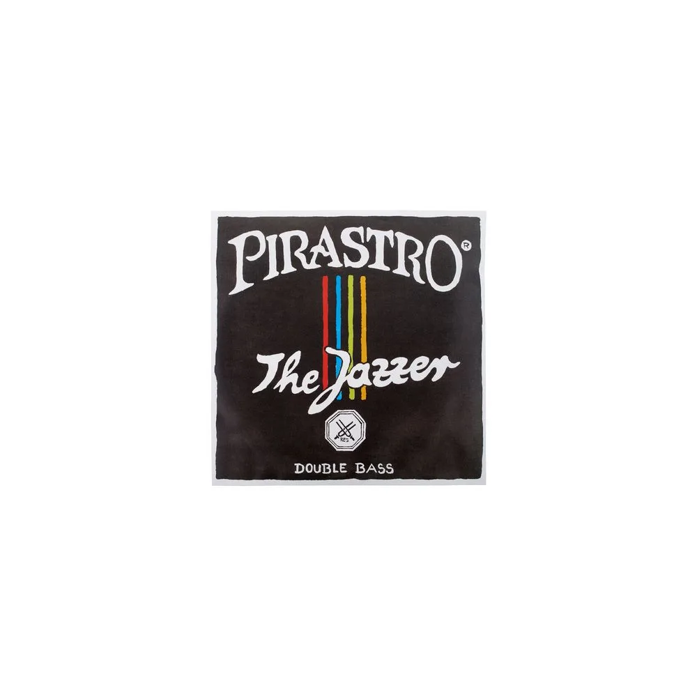 Pirastro The Jazzer Bass 4/4-3/4