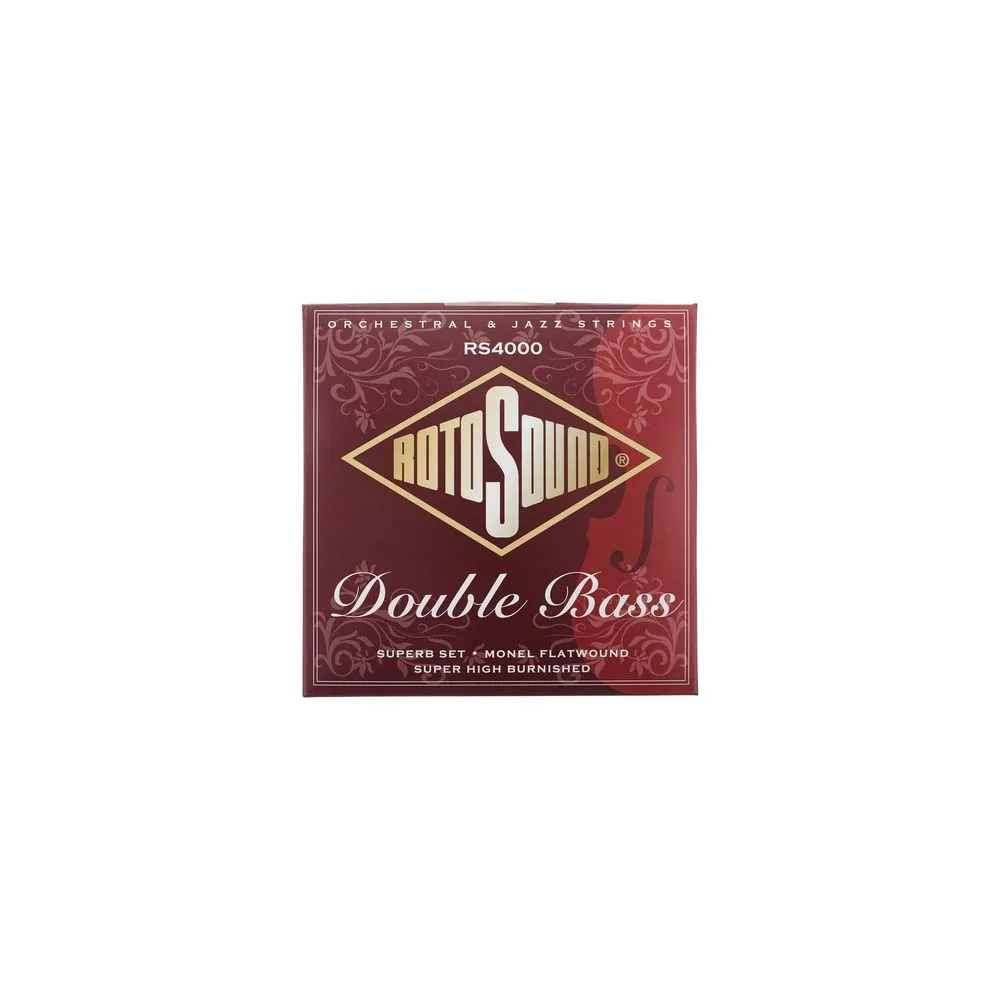 Rotosound Double Bass Strings