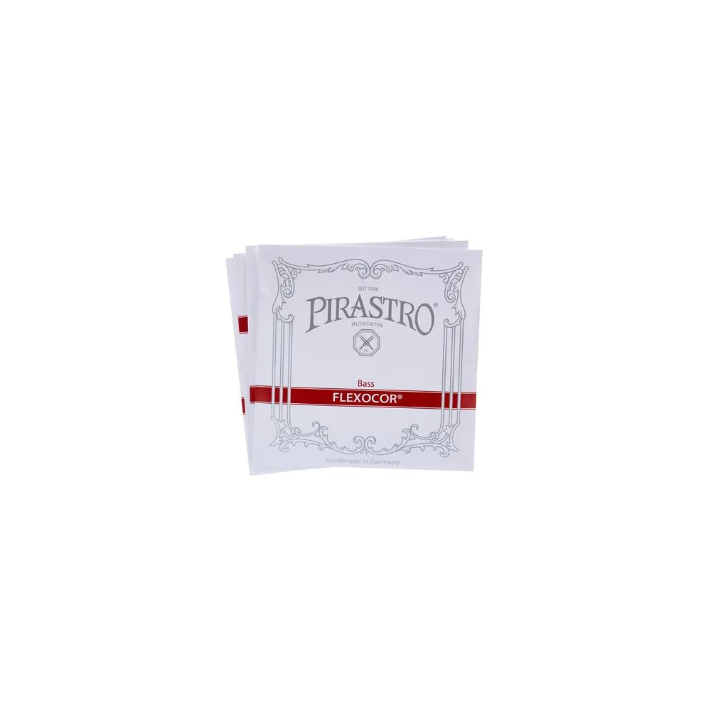 Pirastro Flexocor Double Bass 4/4-3/4