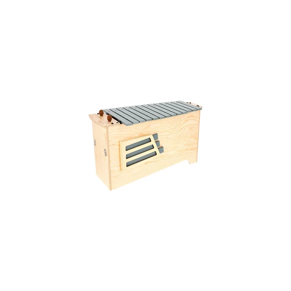 Sonor GBKM 10 Глубокий басовый металлофон