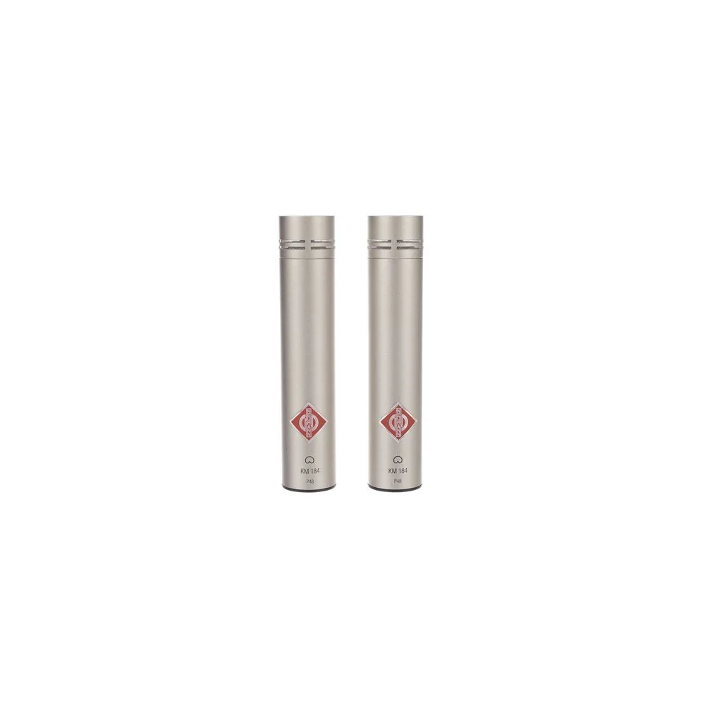 Neumann KM184 Stereo Set
