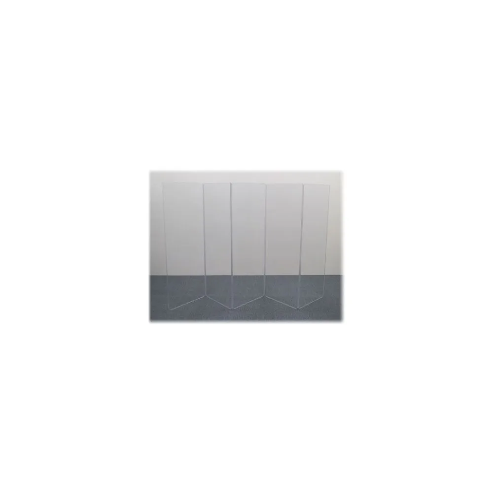 Clearsonic A2466x5 Drum Shield
