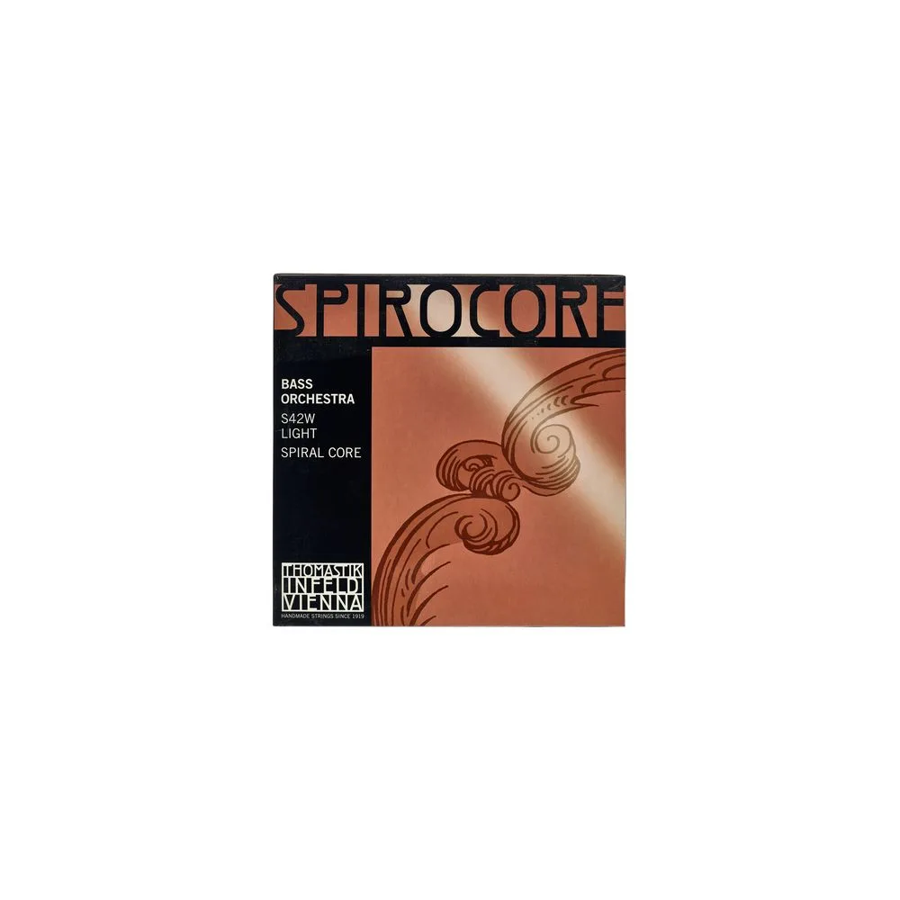 Thomastik S42 Spirocore Bass 4/4 L