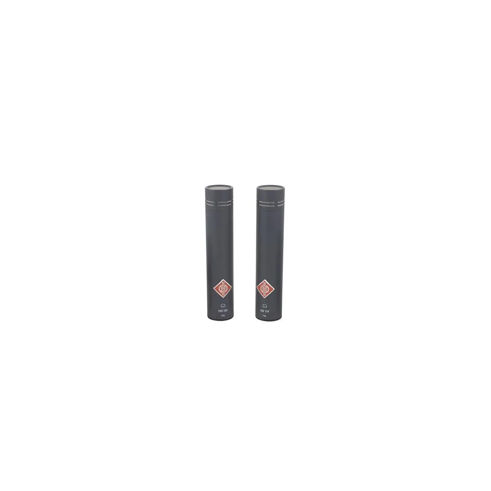 Neumann KM184 mt Stereo Set
