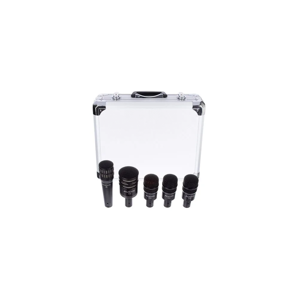 Audix DP5-A Drum Microphone Set