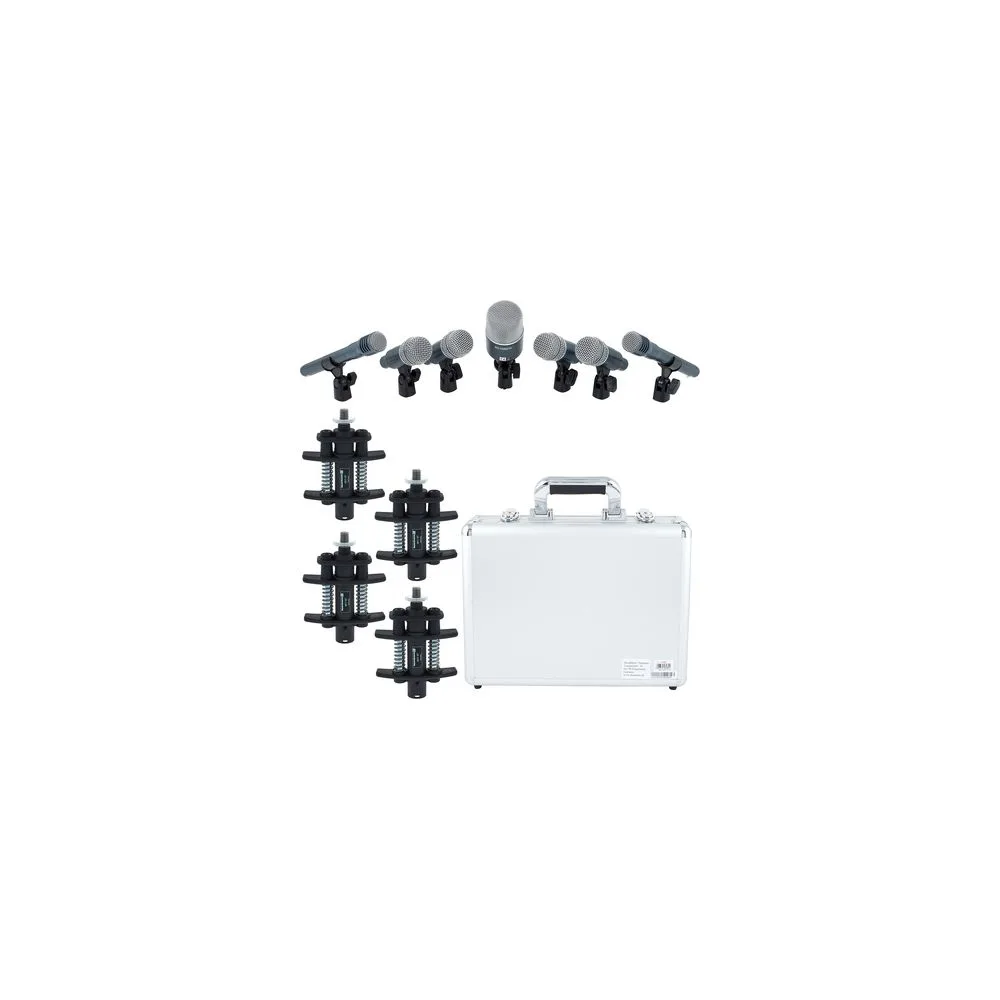 the t.bone DC4000 Set