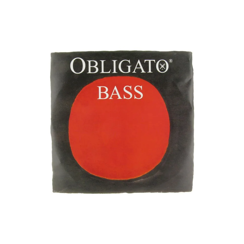 Pirastro Obligato Double Bass 4/4-3/4