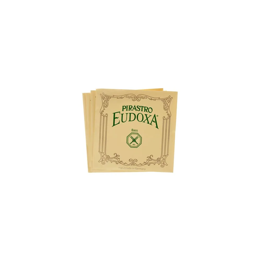 Pirastro Eudoxa Double Bass Strings