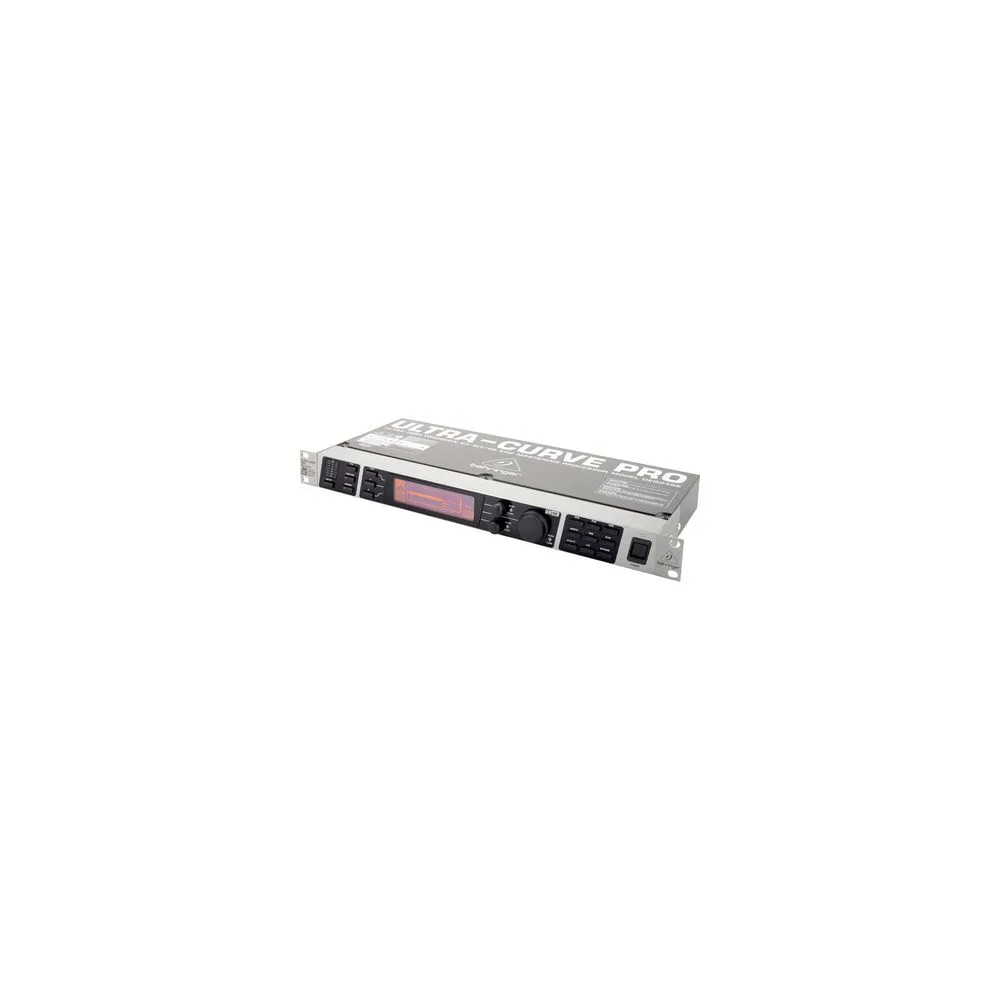 Behringer DEQ2496 Ultra-Curve Pro