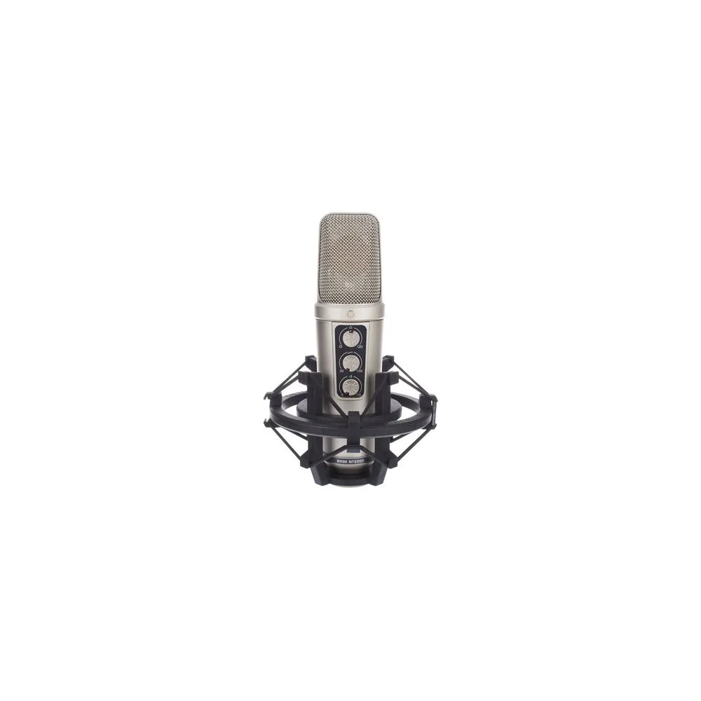 Rode NT2000 incl. SM2