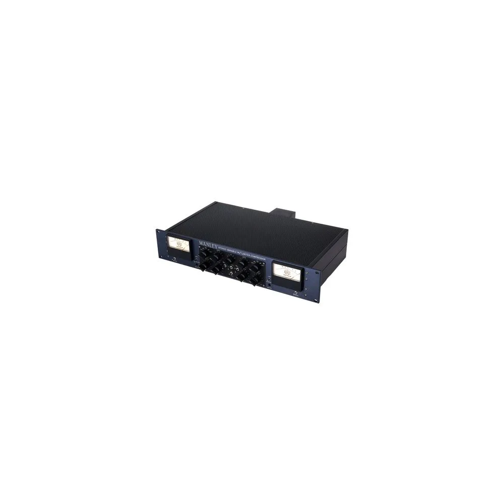 Manley Variable MU Mastering