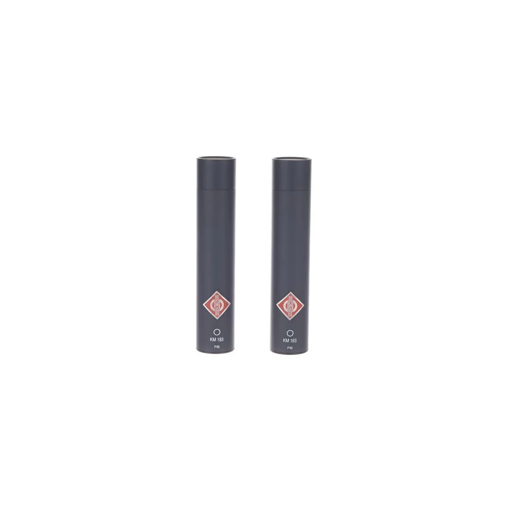 Neumann KM183 Stereo Set mt