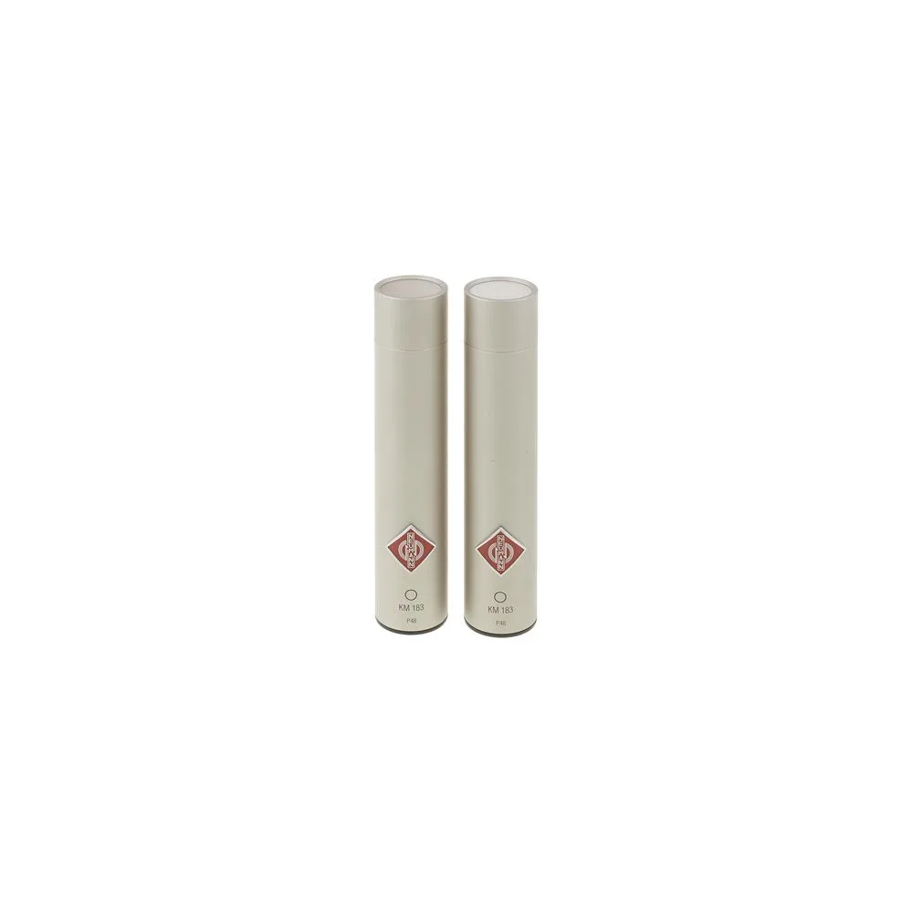 Neumann KM183 Stereo Set