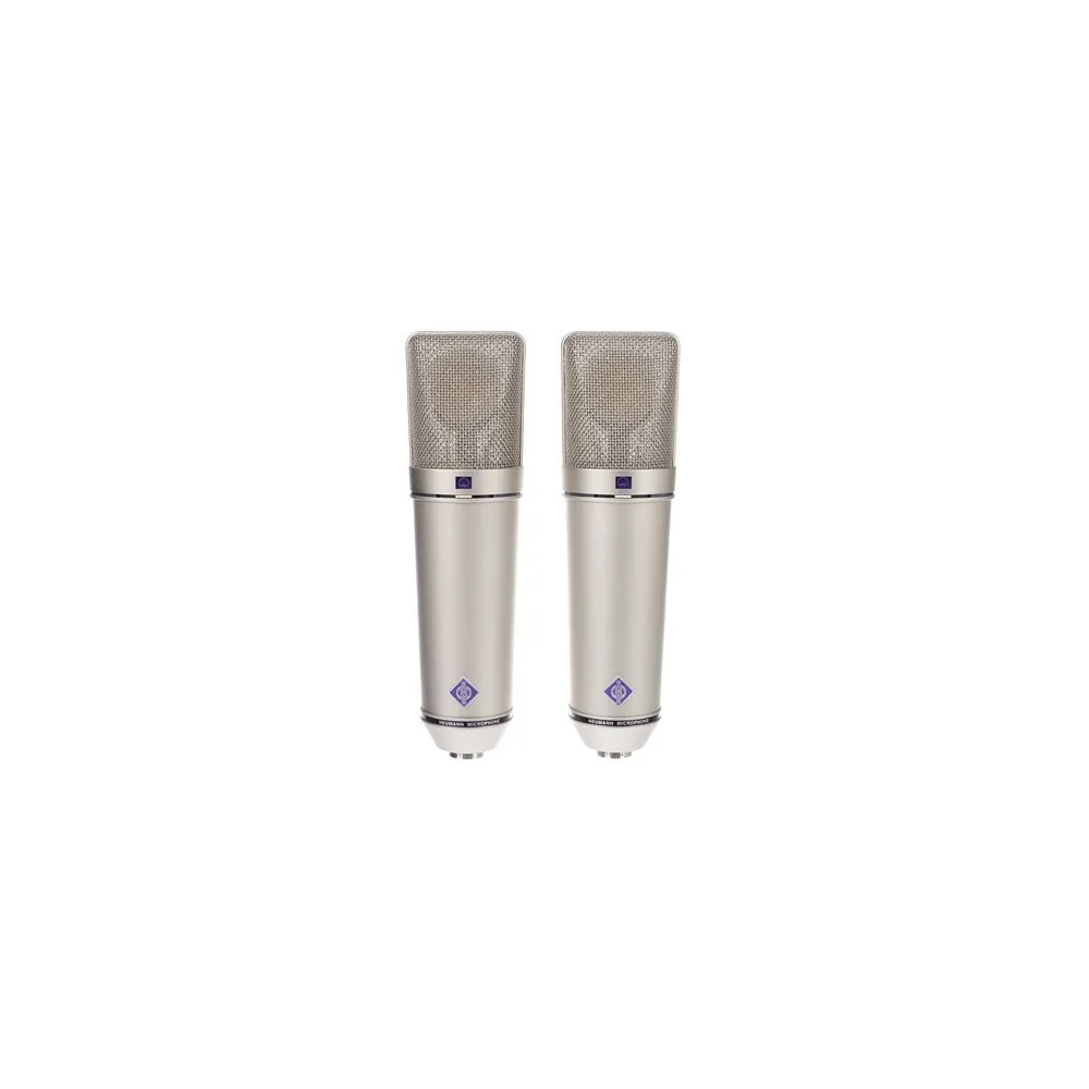 Neumann U87 Ai Stereo Set