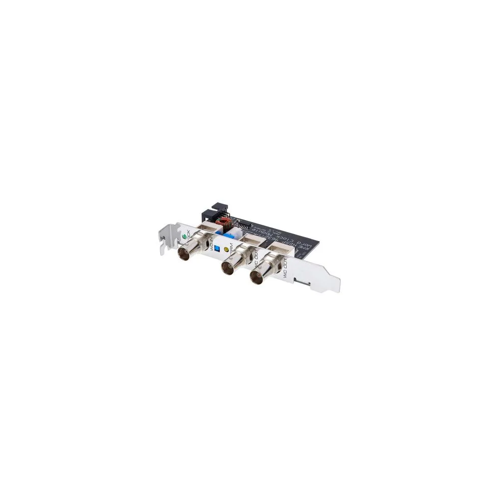 RME WCM HDSP 9632