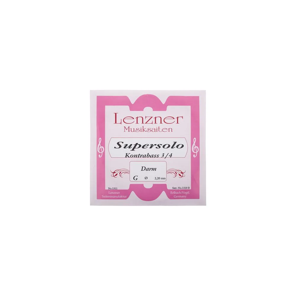 Lenzner Supersolo Classic 1310 B 3/4